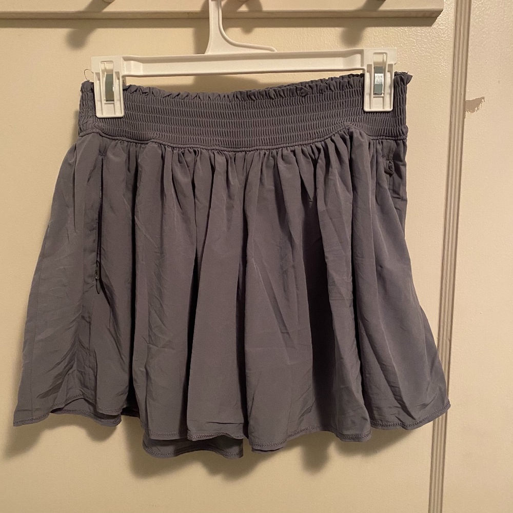 Athleta W’s Flare Shorts